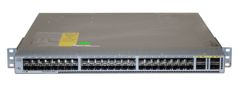 Коммутатор Cisco N3K-C3064PQ-10GX