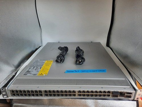 Коммутатор Cisco N3K-C31108TC-V
