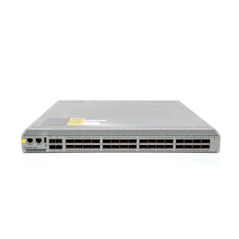 Коммутатор Cisco N3K-C3132-BA-L3