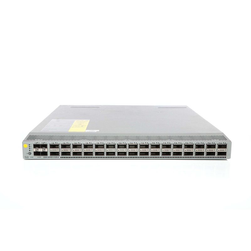 Коммутатор Cisco N3K-C3132Q-X-BA-L3