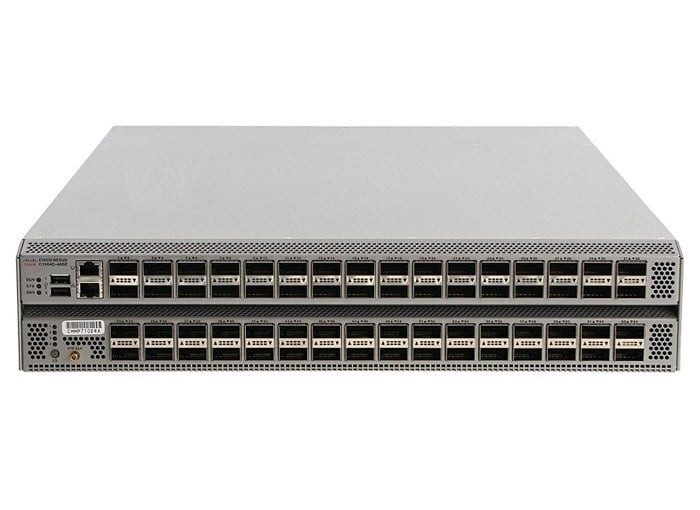 Коммутатор Cisco N3K-C3164Q-40GE