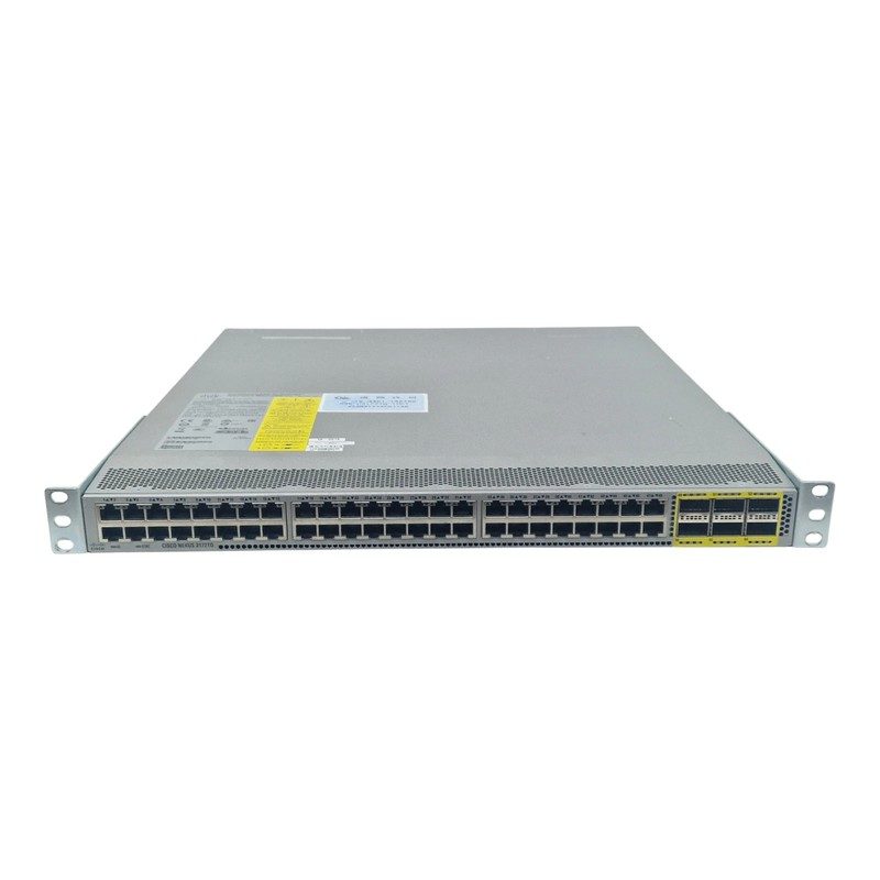 Коммутатор Cisco N3K-C3172TQ-10GT