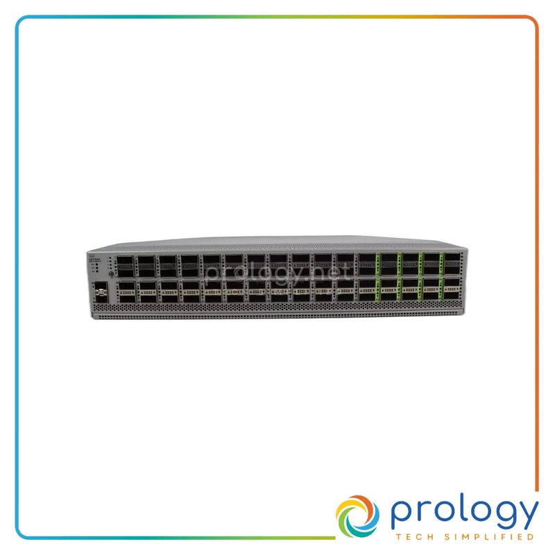 Коммутатор Cisco N3K-C3264C-E