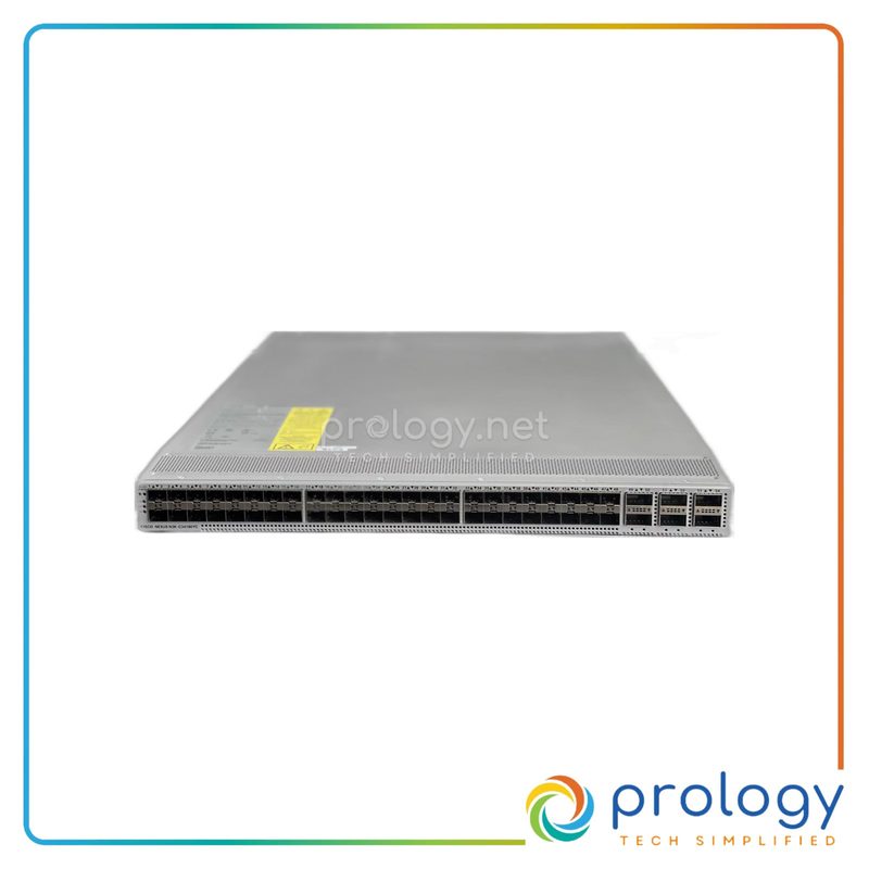 Коммутатор Cisco N3K-C34180YC