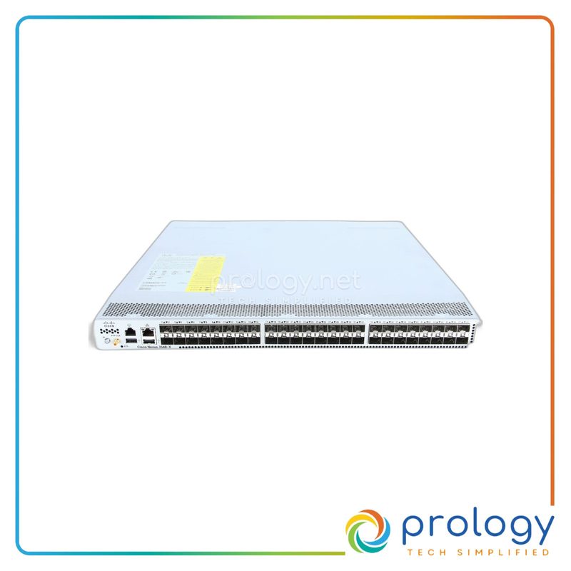 Коммутатор Cisco N3K-C3524P-10GX