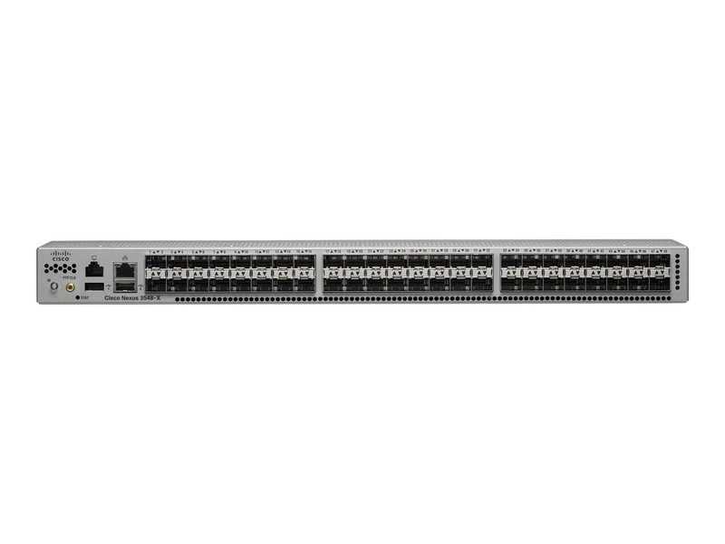 Коммутатор Cisco N3K-C3548P-XL