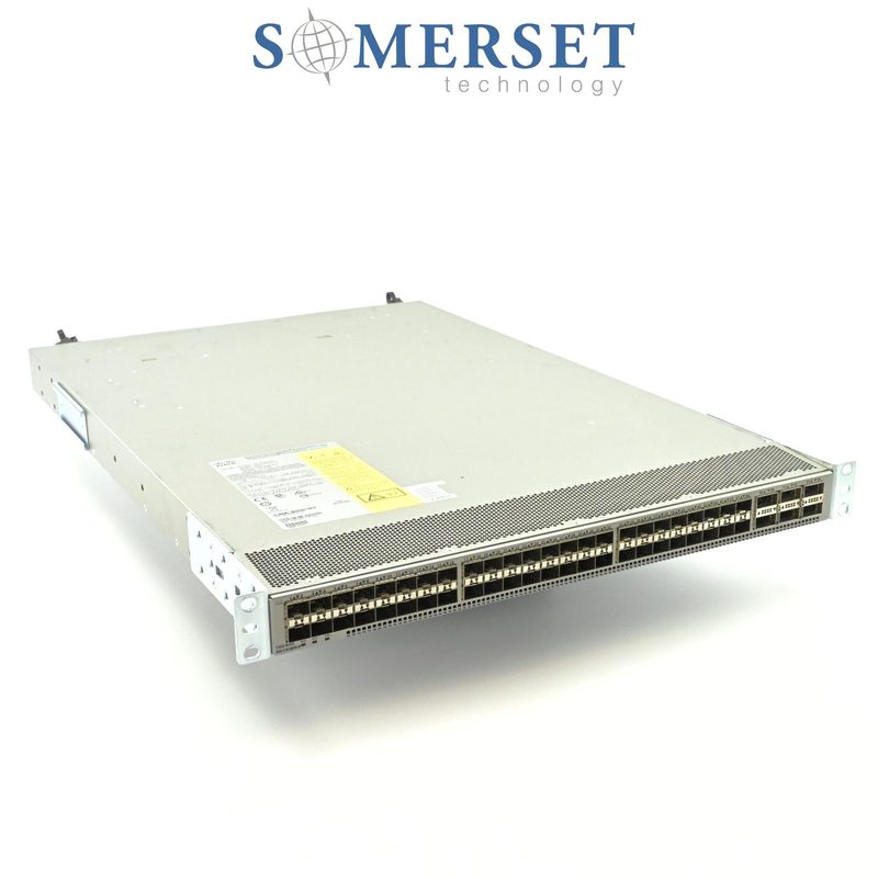 Коммутатор Cisco N3K-C36180YC-R