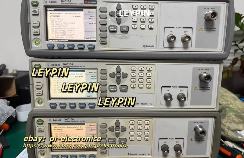 Тестер Keysight N4010A