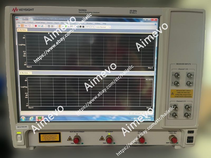 Осциллограф Keysight N4392A
