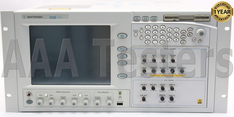 Тестер Keysight N4906B