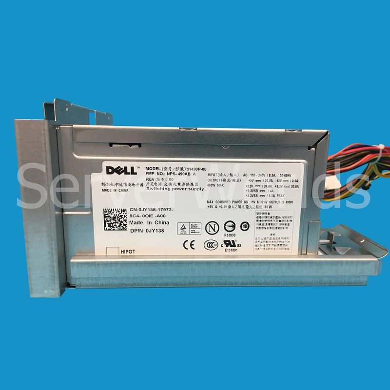 Блок питания Dell N490P-00