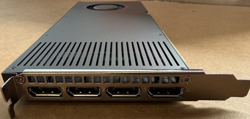GPU-ускоритель HPE N49886-001