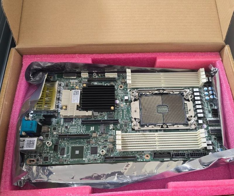 Материнская плата Dell N4W7C