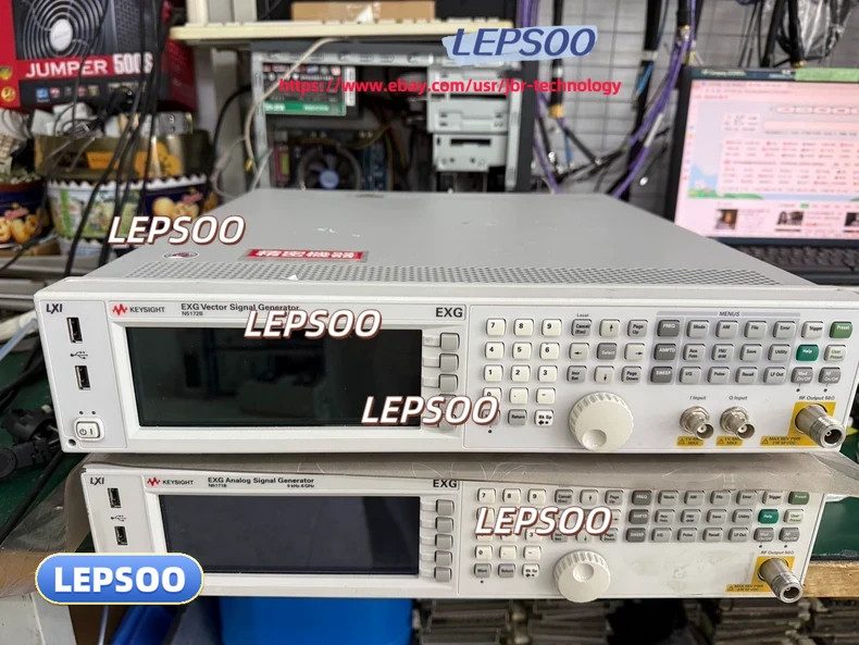 Генератор сигналов Keysight N5172B