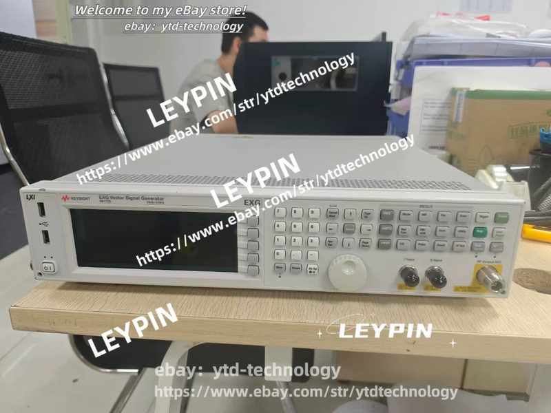 Генератор сигналов Keysight N5172BEXG