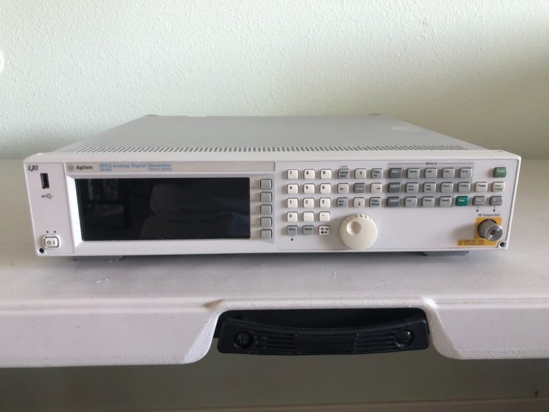 Генератор сигналов Keysight N5183A