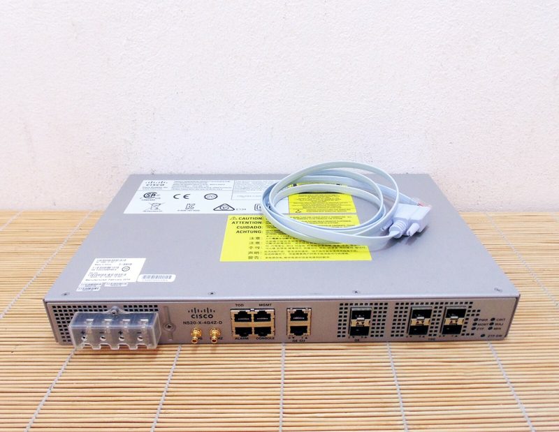 Маршрутизатор Cisco N520-X-4G4Z-D