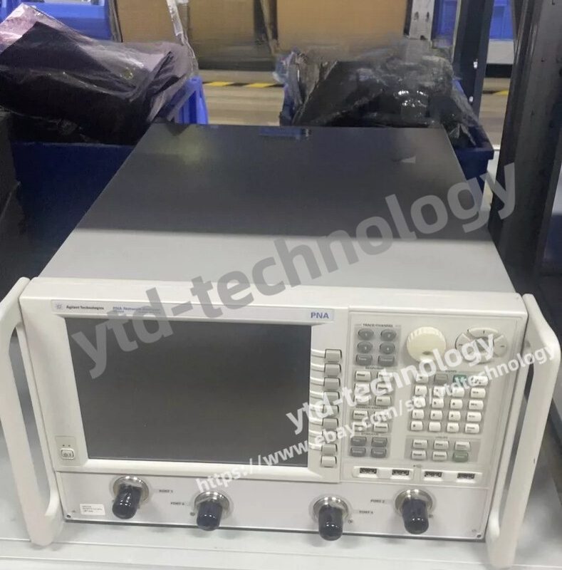 Анализатор цепей Keysight N5222A