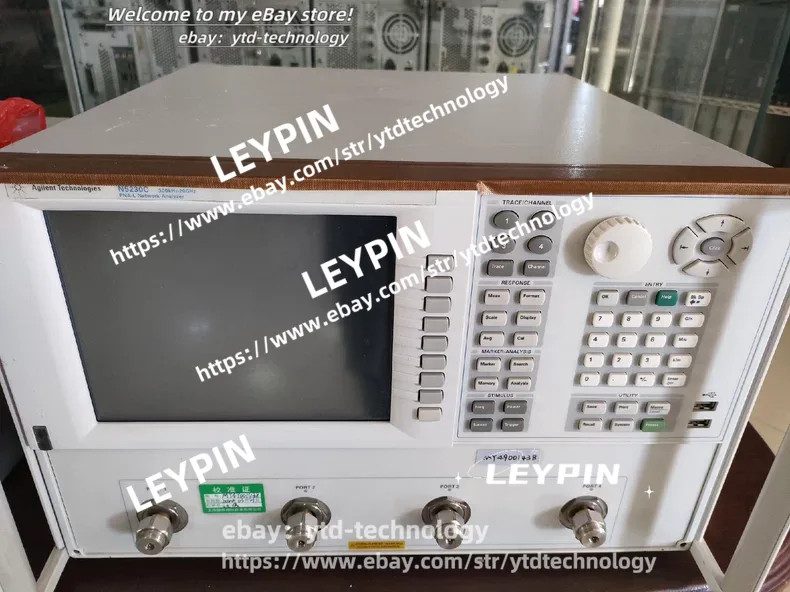 Анализатор цепей Keysight N5230C