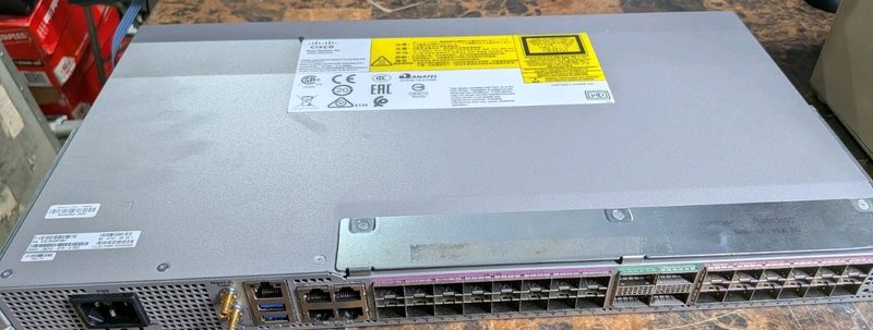 Маршрутизатор Cisco N540-28Z4C-SYS-A