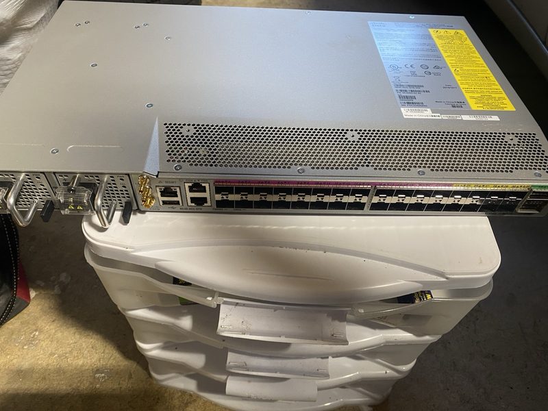 Маршрутизатор Cisco N540-ACC-SYS