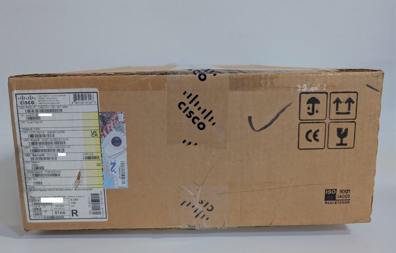 Маршрутизатор Cisco N540-PWR400-D