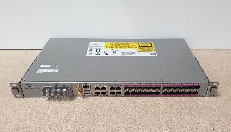 Коммутатор Cisco N540X-12Z16G-SYS-D