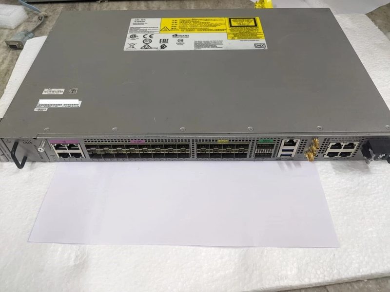 Маршрутизатор Cisco N540X-16Z4G8Q2C-D
