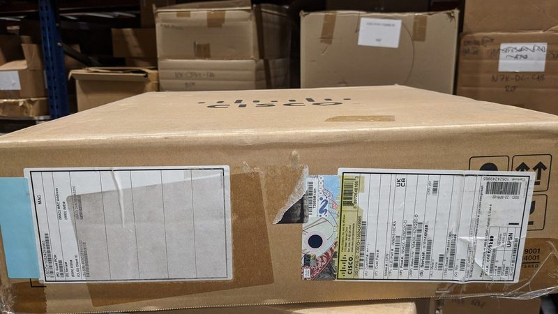 Маршрутизатор Cisco N540X-16Z8Q2C-D