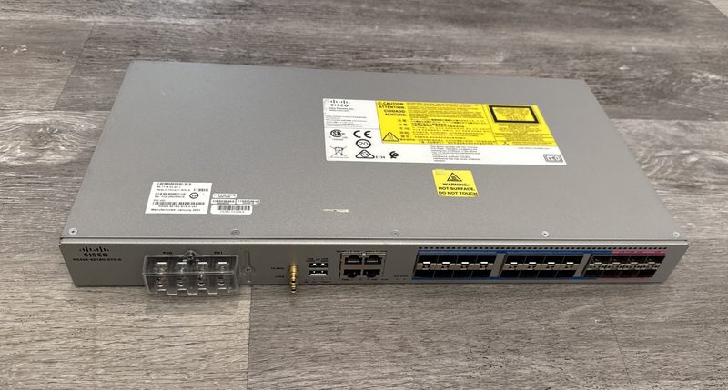 Маршрутизатор Cisco N540X-6Z18G-SYS-D