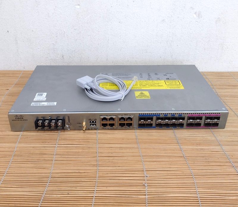 Маршрутизатор Cisco N540X-8Z16G-SYS-D
