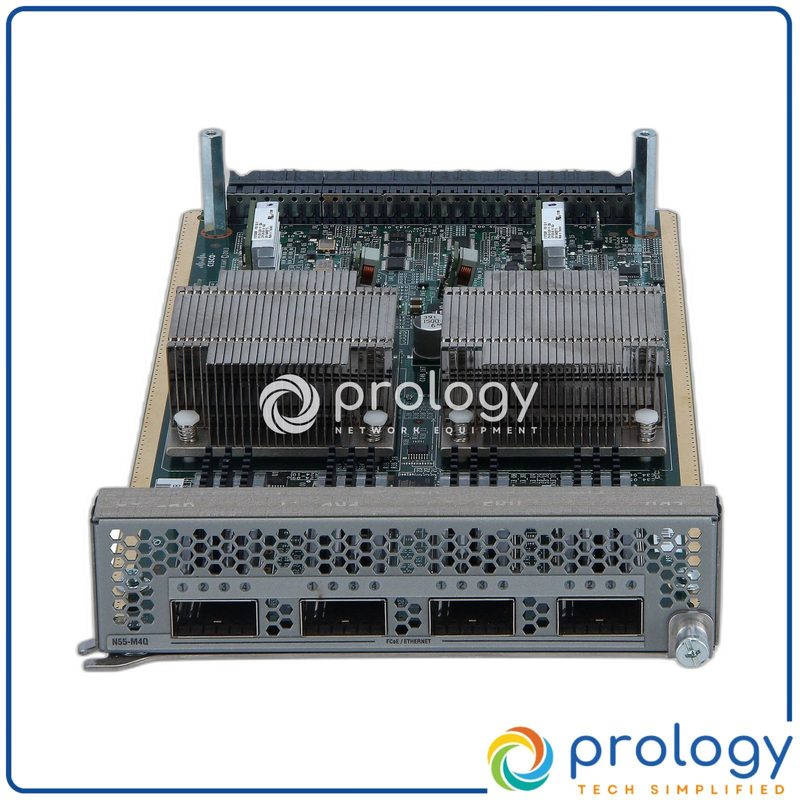 Трансивер Cisco N55-M4Q