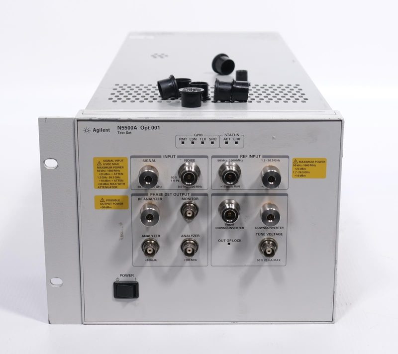 Тестер Keysight N5500A