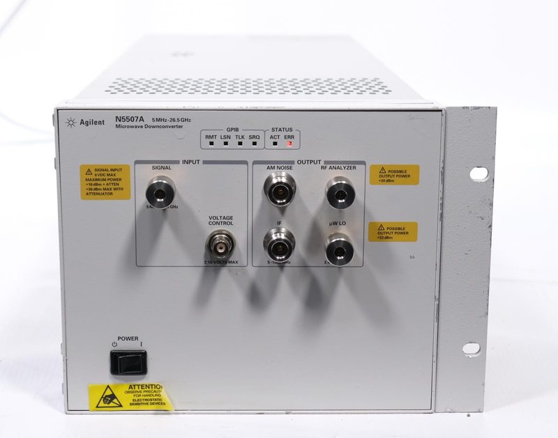Тестер Keysight N5507A
