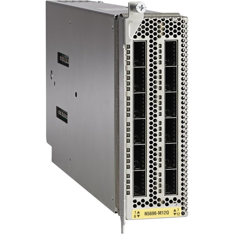 Коммутатор Cisco N5600-M12Q