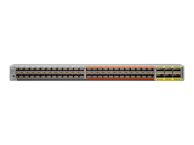 Коммутатор Cisco N5672UP-12FEX-1G