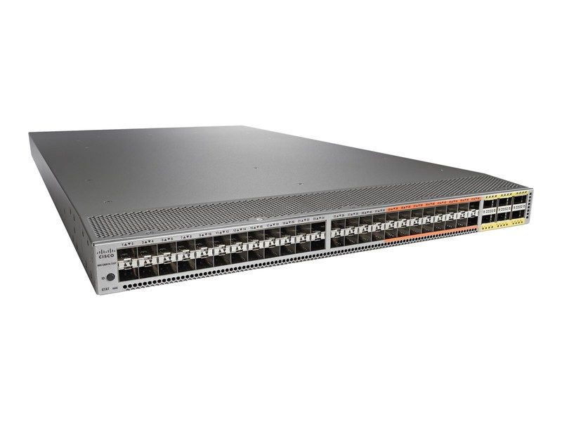 Коммутатор Cisco N5672UP-2FEX-10G