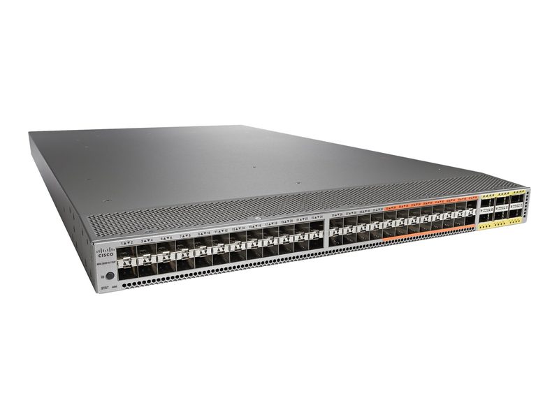 Коммутатор Cisco N5672UP-4FEX-10G