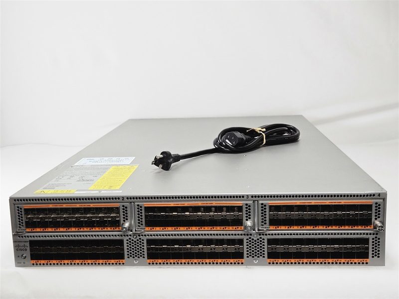 Коммутатор Cisco N5K-5596UP