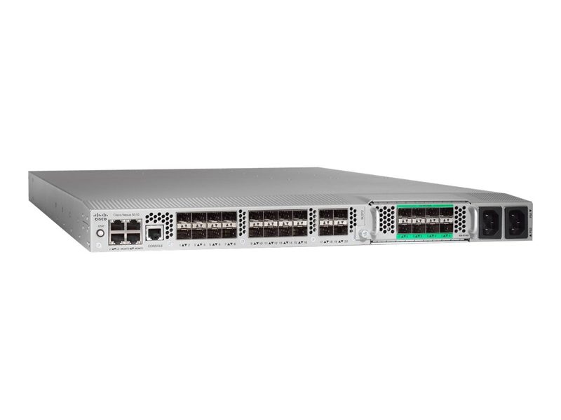 Коммутатор Cisco N5K-C5010P-B-S