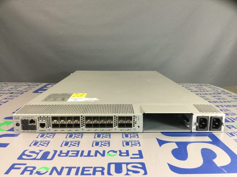 Коммутатор Cisco N5K-C5010P-BF