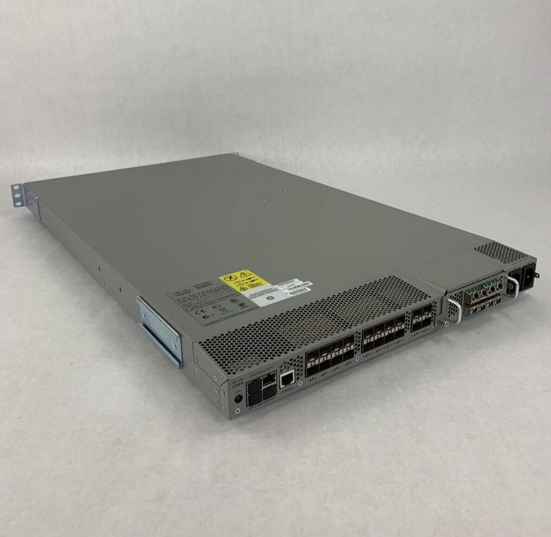 Коммутатор Cisco N5K-C5010P-BFS