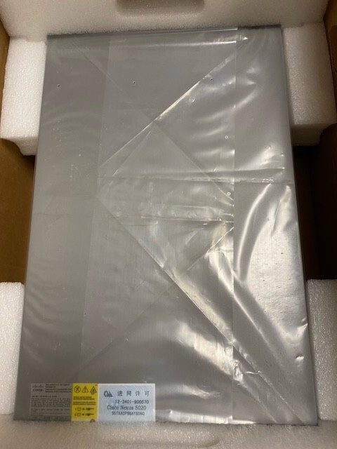 Коммутатор Cisco N5K-C5020P-BFS