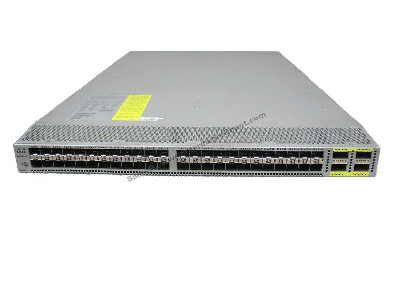 Коммутатор Cisco N5K-C5548P-FA