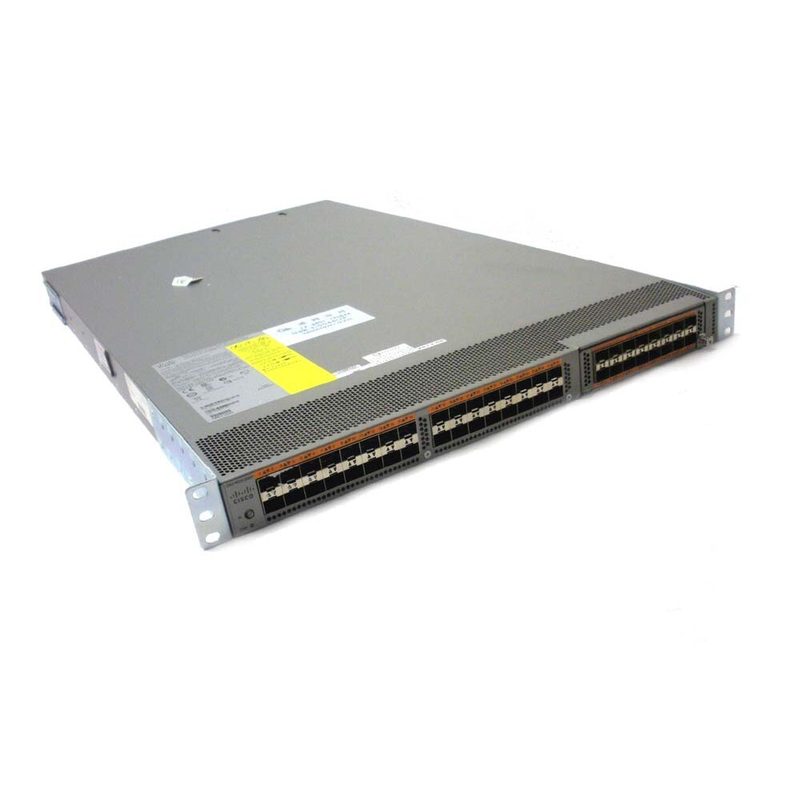 Коммутатор Cisco N5K-C5548UP-BUN