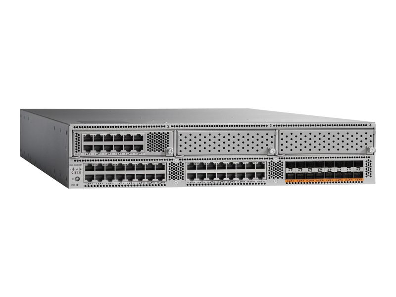 Коммутатор Cisco N5K-C5596T-NFA