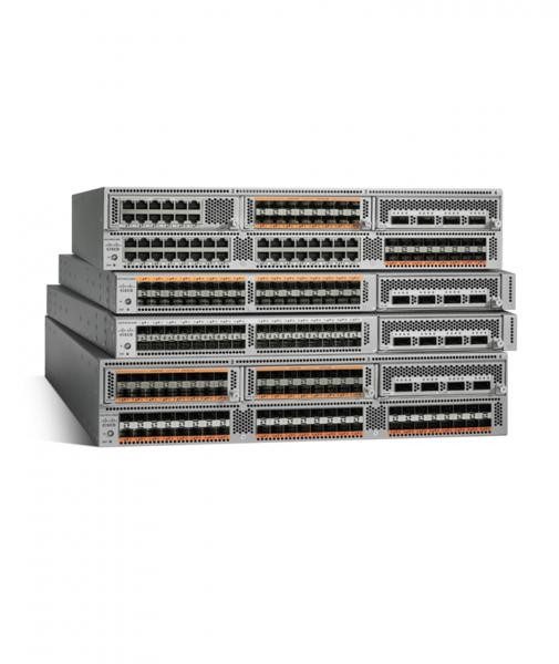 Коммутатор Cisco N5K-C5596UP-B-S48