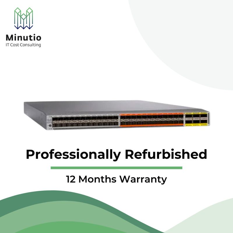 Коммутатор Cisco N5K-C5672UP-16G