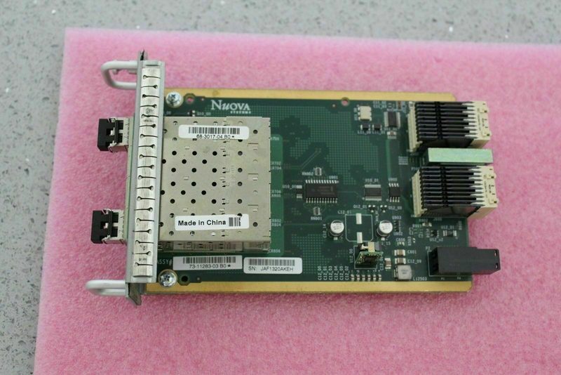 Коммутатор Cisco N5K-M1008