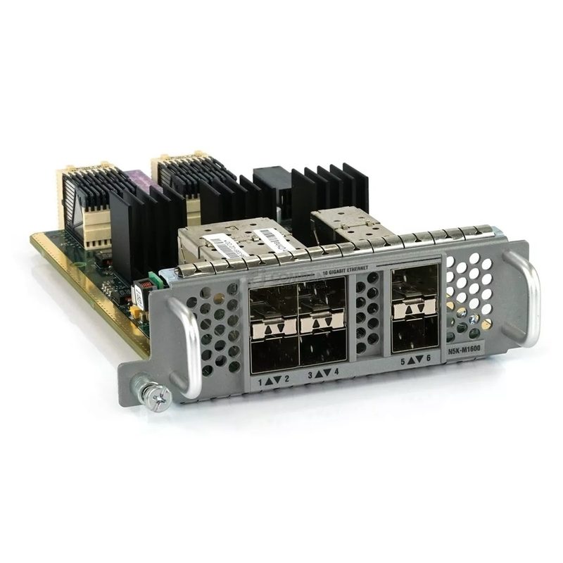 Коммутатор Cisco N5K-M1600